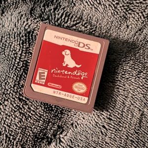 Nintendogs Dachshund And Friends